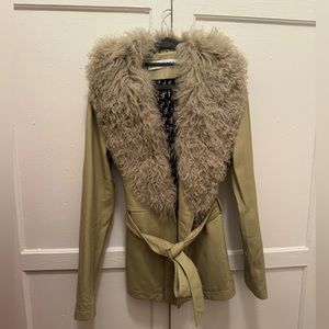 Saks Potts Coat